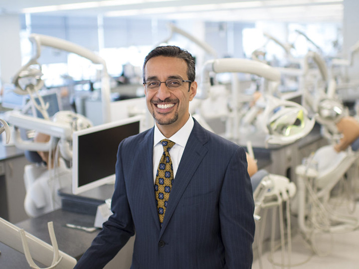 Учеба в University of the Pacific