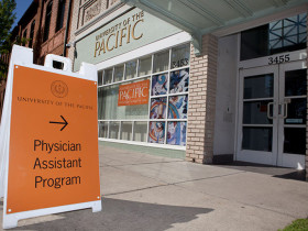 University of the Pacific