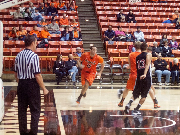 Спорт University of the Pacific