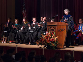 Выпускники University of the Pacific