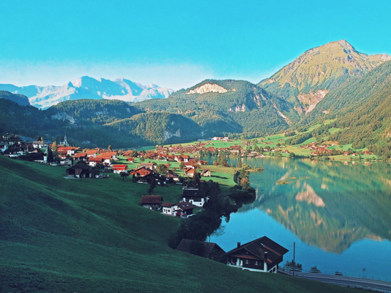 Выигрывайте поездку в Швейцарию с «Глобал Диалог»