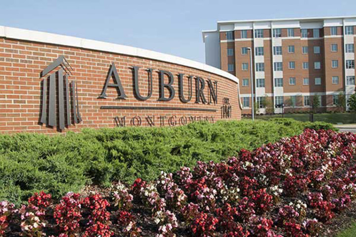  Auburn University at Montgomery