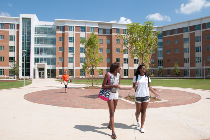  Auburn University at Montgomery