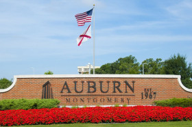  Auburn University at Montgomery