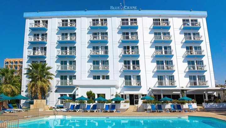 Апартаменты Blue Crane