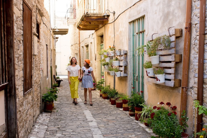 Прогулка по городу