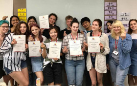 Языковая школа Lexis Korea