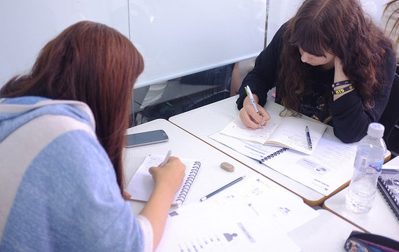 Языковая школа Lexis Korea