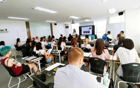 Языковая школа Lexis Korea