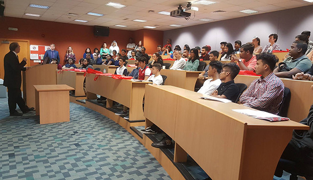 Murdoch University Dubai