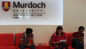 Учеба в Murdoch University Dubai