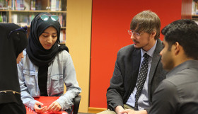 Высшее образование в Murdoch University Dubai