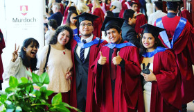 Выпускники Murdoch University Dubai