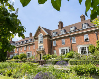 Кампус St Hugh’s College