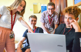 SBC Oxford College Summer School