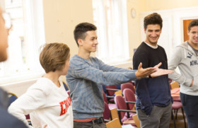 SBC Oxford College Summer School