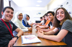 SBC Oxford College Summer School