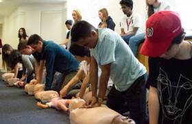 SBC Oxford College Summer School