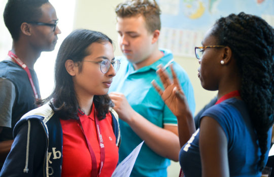 SBC Oxford College Summer School