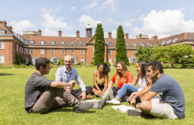 SBC Oxford College Summer School