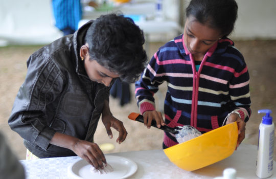 SBC Oxford Summer School