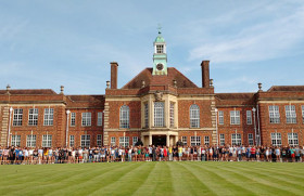 SBC Headington Oxford Summer School