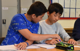 SBC Headington Oxford Summer School