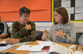 Учеба в SBC Headington Oxford Summer School