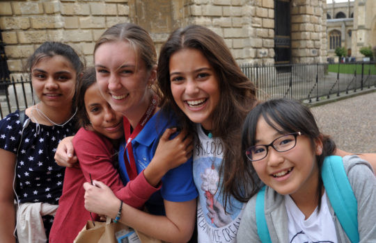 SBC Headington Oxford Summer School