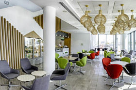 Столовая в SISD