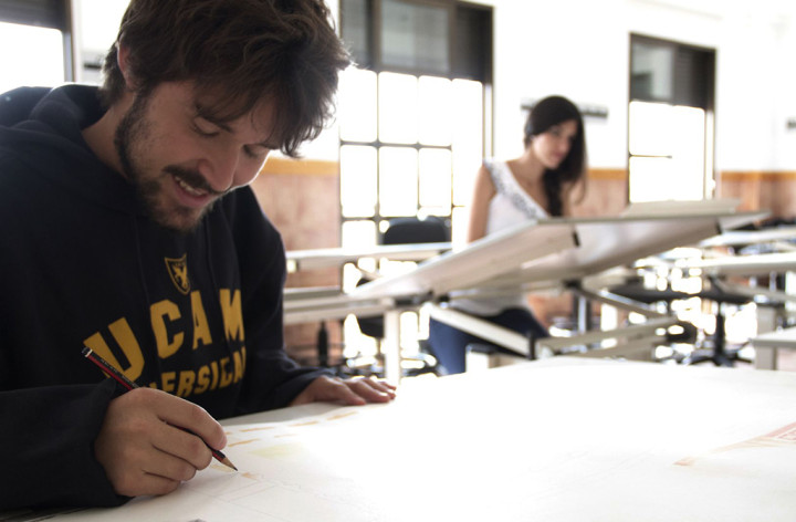 Universidad Católica San Antonio de Murcia