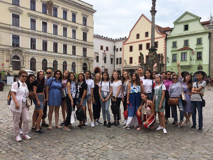 Prague Language Institute