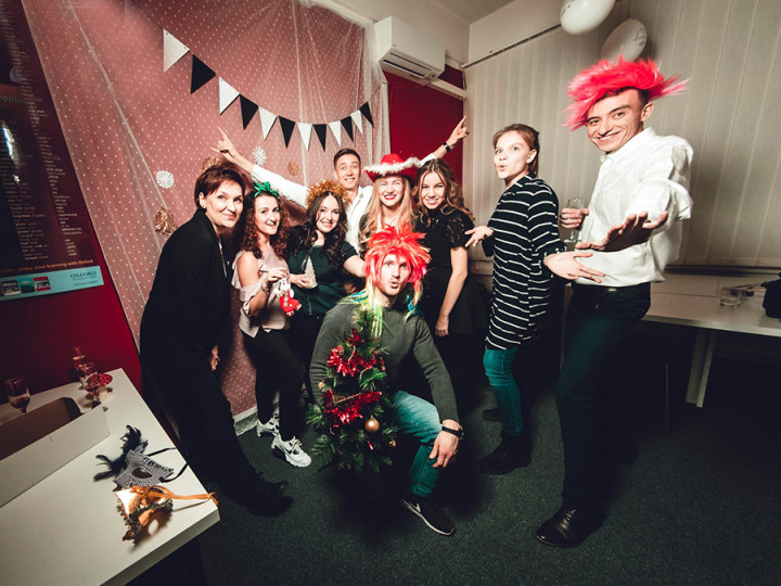 Prague Language Institute