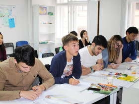 Prague Language Institute