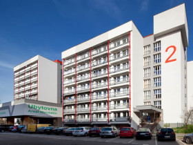 резиденция Hloubetin