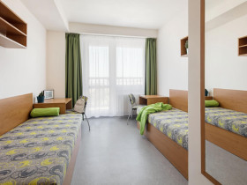 резиденция Hloubetin