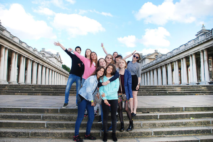 Bucksmore Three Capitals