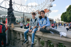 Bucksmore Three Capitals