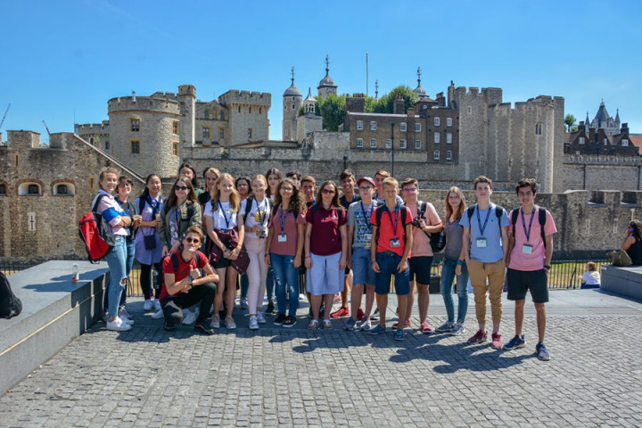 Bucksmore Three Capitals