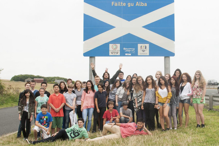 Bucksmore Three Capitals