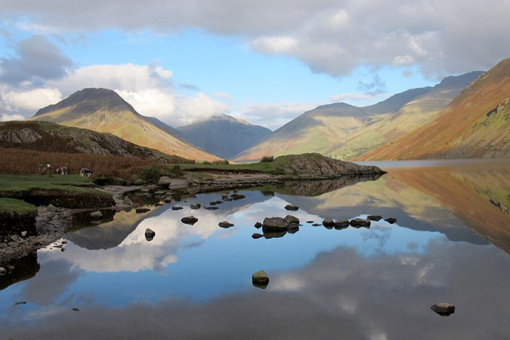 Bucksmore Three Capitals