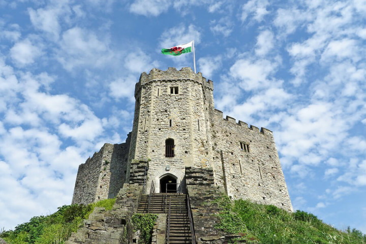 Bucksmore Three Capitals