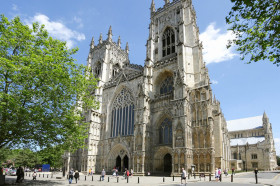 Bucksmore Three Capitals