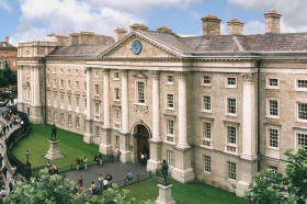 Языковой лагерь ATC в Trinity College Dublin