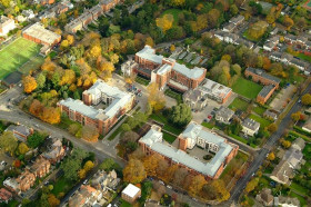 Языковой лагерь ATC в Trinity College Dublin