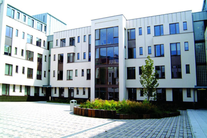 Языковой лагерь ATC в Trinity College Dublin