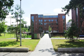 Языковой лагерь ATC в Trinity College Dublin