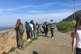 Языковой лагерь ATC в Trinity College Dublin