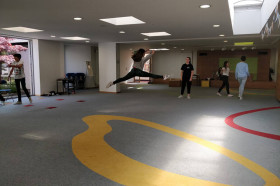 Языковой лагерь ATC в Trinity College Dublin