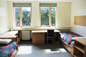 Языковой лагерь ATC в Trinity College Dublin